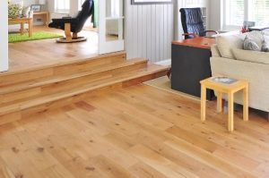 custom wood flooring